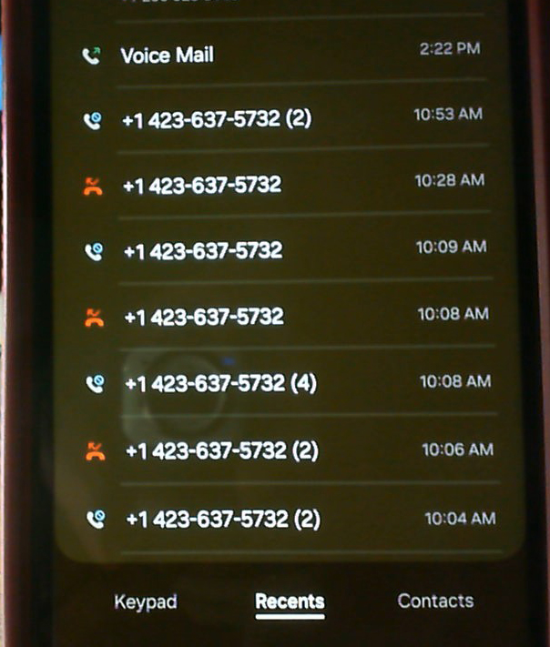 Ashley 3 13 calls and 1 voice mail.jpg