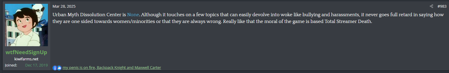 bulying is woke now..PNG