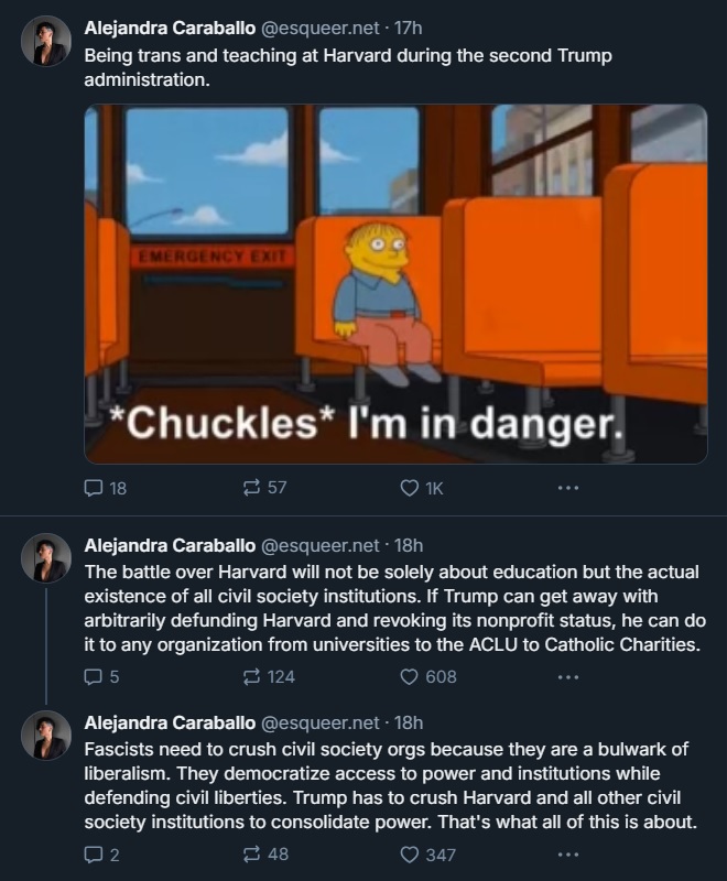 CaraballoItsDangerousAtHarvard.jpg
