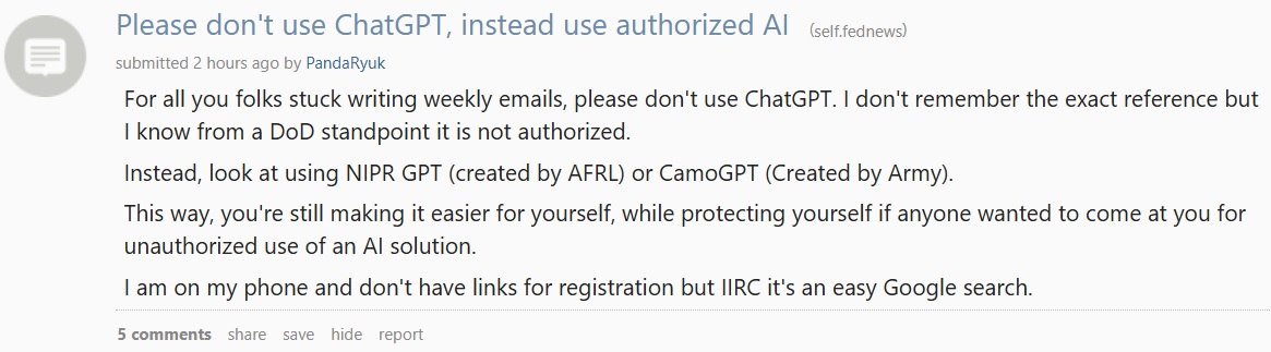 DoDMustOnlyUseAuthorizedAI.jpg