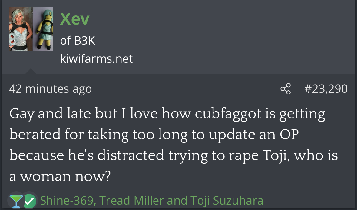 Does he know.png
