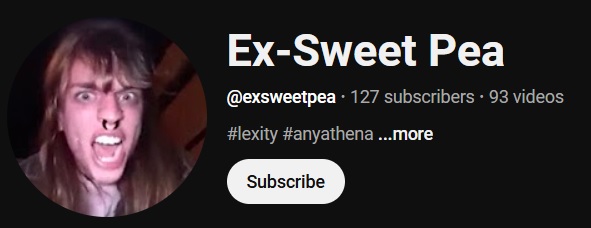 ExSweetPeaChannelYoutube.jpg