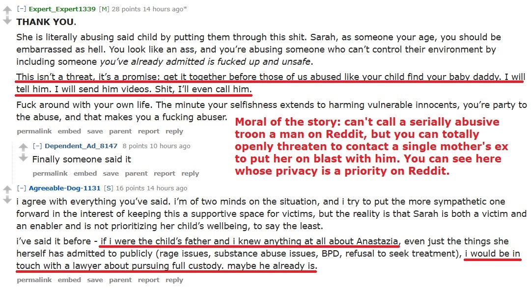 ExSweetPeaThreatsContactYourBabyDaddy.jpg