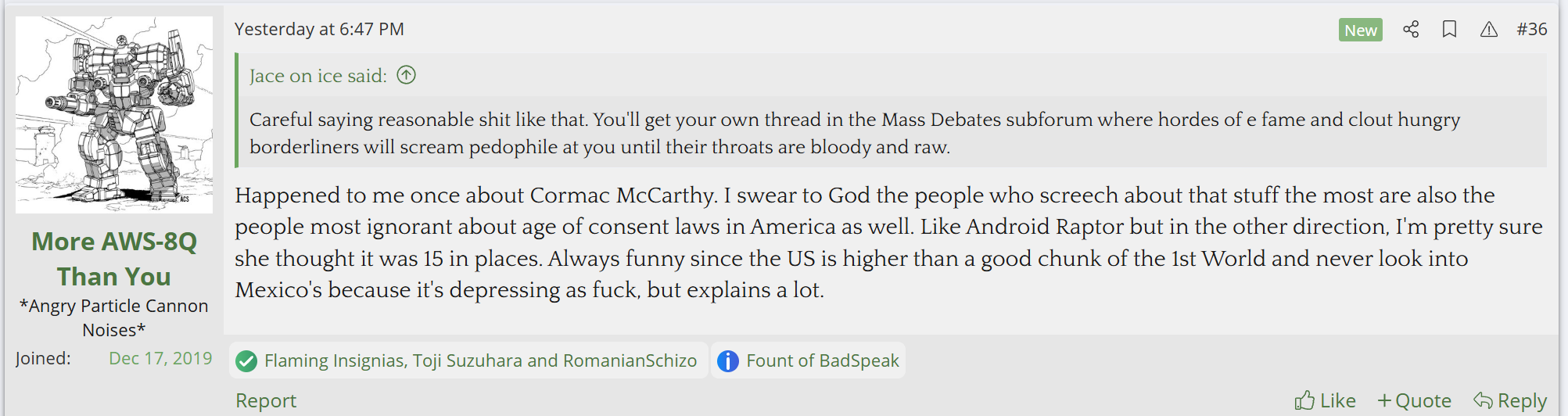 how kiwifarms really feels about underage 5.PNG