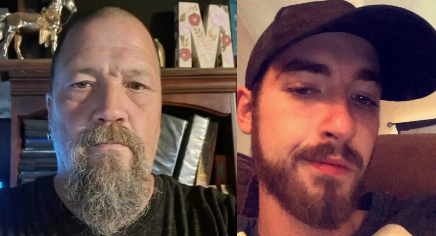John Moon and Jeremy Moon (Josh Moon's Dad and step brother).png