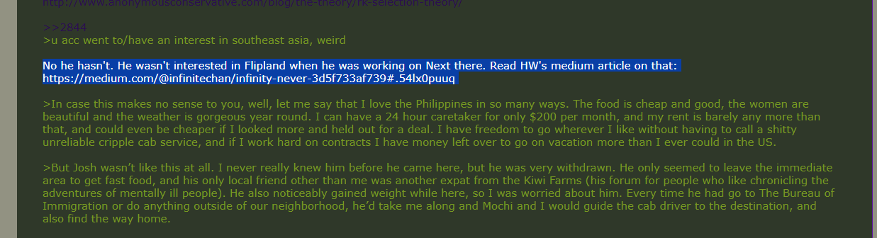 Josh Moon and Hotwheels on how Josh only left his area for fast food.png