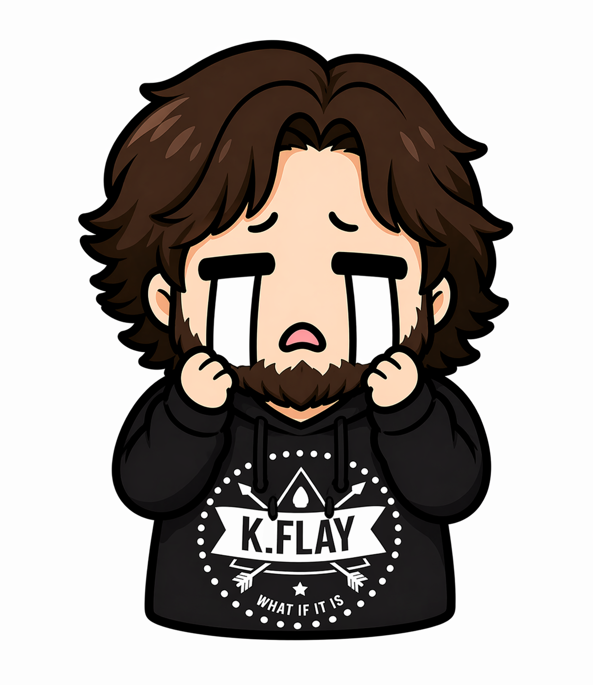 Josh Moon - crying emoji - Japan trip edition.png