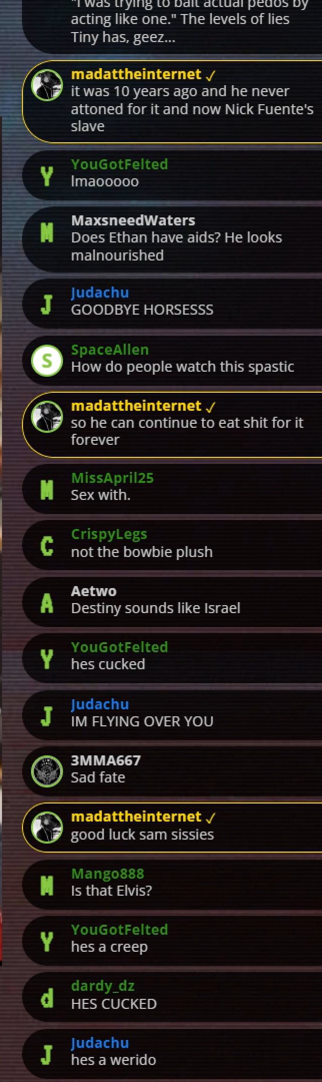 Josh seething about Sam Hyde.jpg