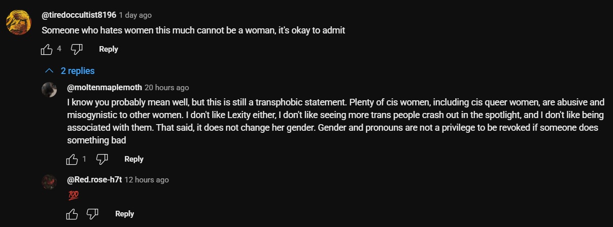 LexityIsNotAWomanItsOKToSayIt.jpg