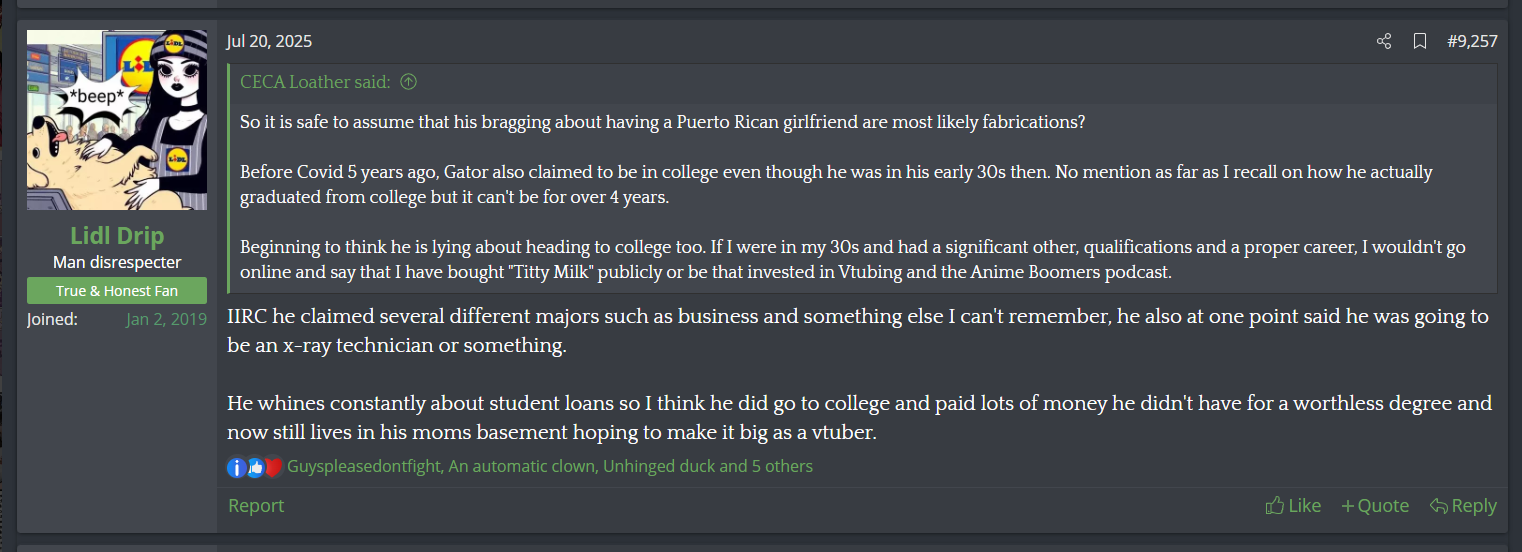Lidl Drip has been watching Gator for years apparently to know this specific lore about the se...png