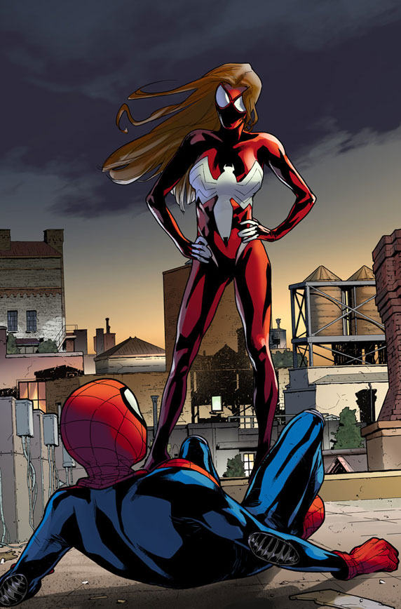 Miles_Morales_Earth-1610_and_Jessica_Drew_Earth-1610_from_Ultimate_Comics_Spider-Man_Vol_2_4_0...jpg