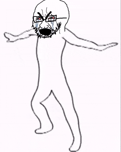 сояк, плакает, танцует, злится.gif