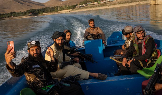 Taliban on boating trip.jpg