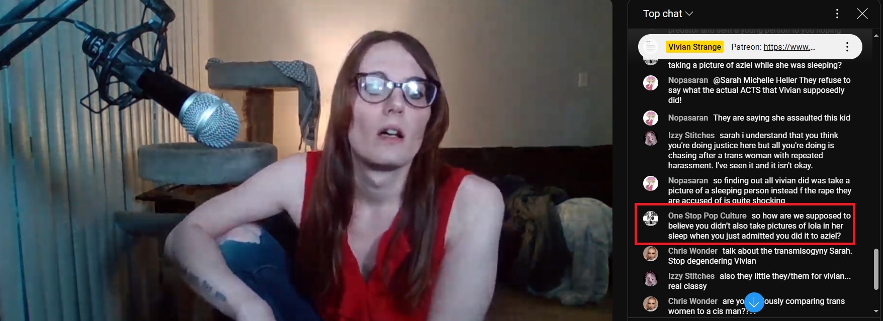 VivianAdmittedTakingAPictureOfAzielWhileSleeping.jpg