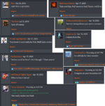 Null Test Account profile page comments.png