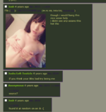 Josh Moon posts a sexy Asian woman.png