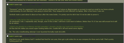 Josh Moon talks about his 8chan fundraiser and work history.png
