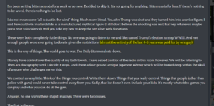 Anglin admits the last 5 years of Daily Stormer was paid for by one guy.png