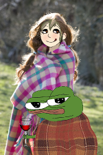 aspie and apu outside with covers.png