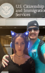 NInja_and_Elaine_At_Immigration.png