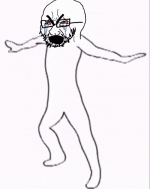 сояк, плакает, танцует, злится.gif