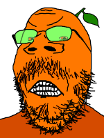 гейпджек, Фрут, апельсин, злится.png