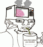 сояк, горит, пьёт, дурак.gif