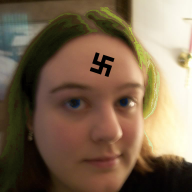 AshleyBloatedSwalloHole