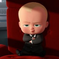 The Boss Baby