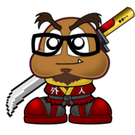Gaijin Goombah