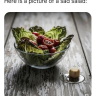 Sadsalad