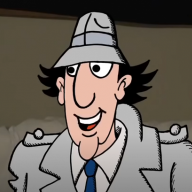 Inspector Gadget