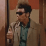 Kramer is A Man Da