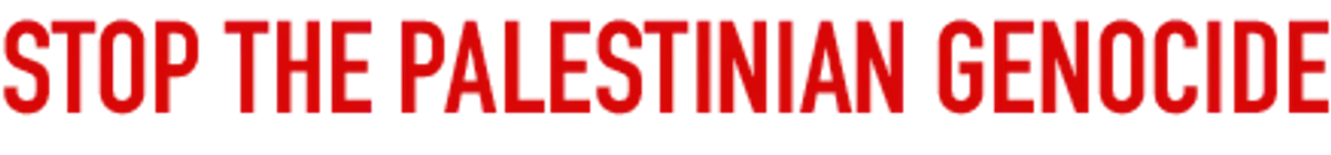 palestiniangenocide.org