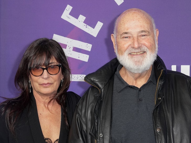 Remembering Rob Reiner & Michele Singer Reiner