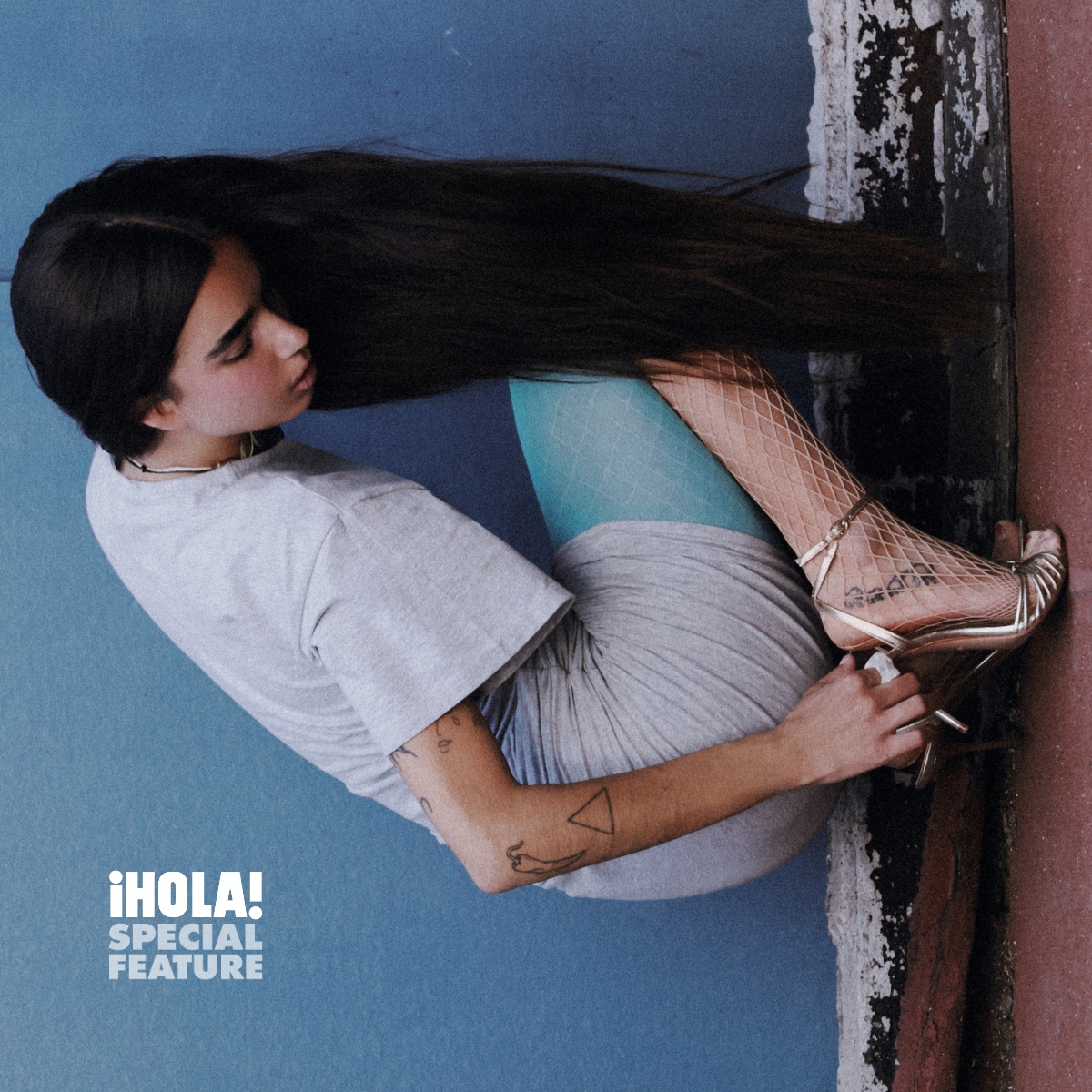 Sofia Monroy opens a new chapter with 'Pegadito,' the first single from her second album