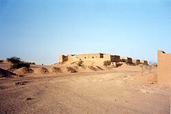 Niger River town of Bourem Seized