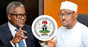 Dangote-Farouk Feud Escalates as Corruption Allegations Surface and Regulator Responds