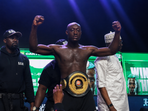 Carter Efe Defeats Portable in Dominant Display at Chaos in the Ring 4